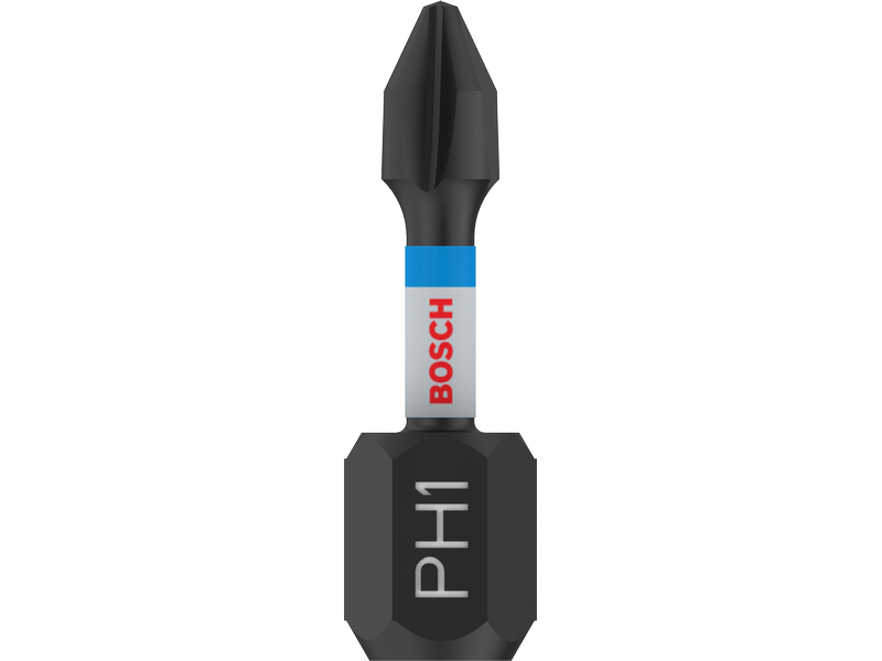 Vijačni nastavek Bosch PRO Phillips Impact, PH1, 25mm, 2608522468